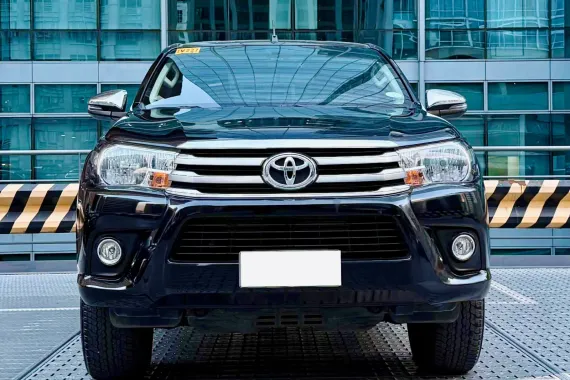 2020 TOYOTA HILUX 4x2 G Diesel Manual‼️🔥 09121061462 MABY LATIDO☎️📩