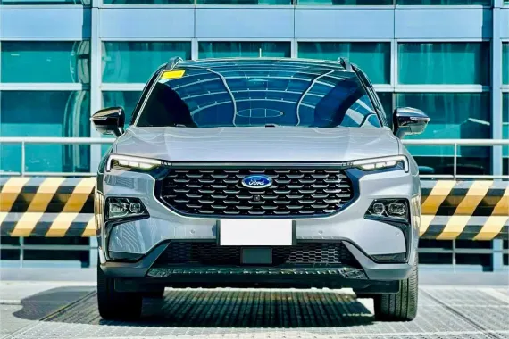 2025 Ford Territory Sport 166k ALL IN DP! Top of the line! 5k ODO‼️🔥 09121061462 MABY LATIDO☎️📩