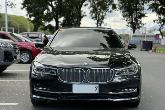 HOT!!!! 2018 BMW 730Li (Limousine Edition) for sale at affordable price!