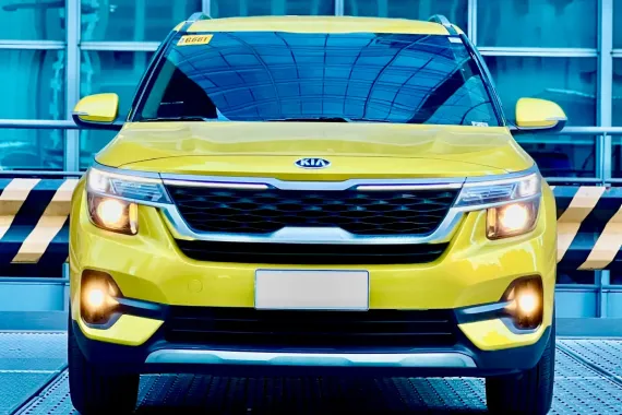 2020 Kia Seltos 2.0 EX AT Gas Full CASA records‼️🔥 09121061462 MABY LATIDO☎️📩