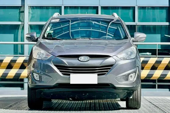 2011 Hyundai Tucson 2.0 GLS Gas AT 143k ALL IN DP‼️🔥 09121061462 MABY LATIDO☎️📩