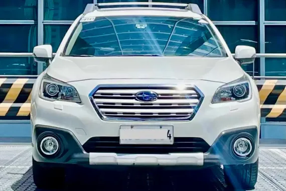 2017 Subaru Outback iS 3.6 AWD AT Gasoline‼️🔥 09121061462 MABY LATIDO☎️📩