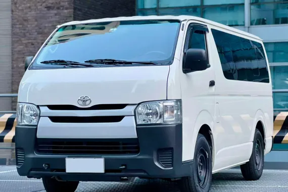 2023 TOYOTA HIACE COMMUTER 3.0 Diesel Manual‼️🔥 PM OR CALL 09121061462 MABY LATIDO☎️📩