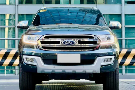 2016 Ford Everest 3.2L 4x4 Titanium Diesel AT 197k ALL IN DP‼️🔥 09121061462 MABY LATIDO☎️📩