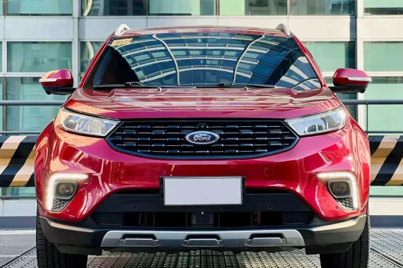 2022 Ford Territory Titanium 1.5 Gas AT‼️🔥 PM OR CALL 09121061462 MABY LATIDO☎️📩