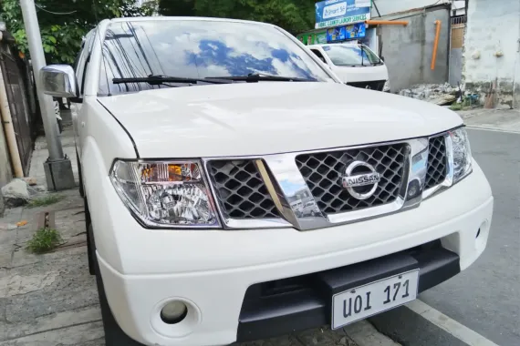 Nissan Navara Frontier Pickup Automatic for sale in Quality Condition/Trusted Seller