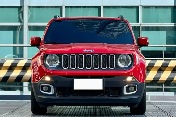 2020 Jeep Renegade 1.4 Longitude Gas Automatic ✅️188K ALL-IN DP ☎️0935 600 3692 JAN RAY DE JESUS