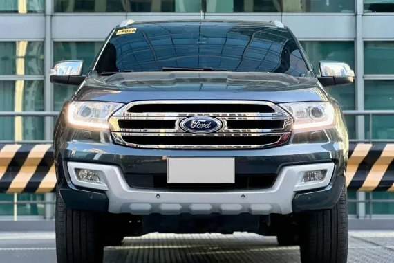 2016 Ford Everest 3.2L 4x4 Titanium Diesel A/T✅️197K ALL-IN DP ☎️0935 600 3692 JAN RAY DE JESUS