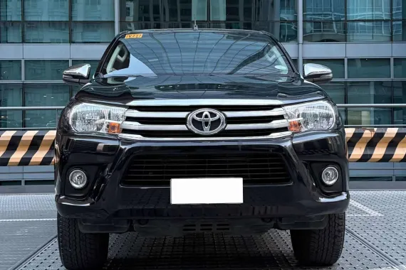 2020 Toyota Hilux 4x2 G Diesel Manual ✅️144K ALL-IN DP ☎️0935 600 3692 JAN RAY DE JESUS