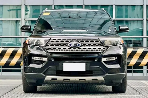 2022 Ford Explorer Ecoboost Limited 471k ALL DP! Panoramic Sunroof‼️🔥 09121061462 MABY LATIDO☎️📩