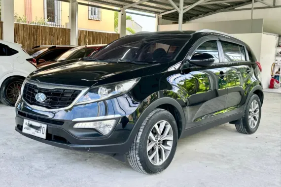 Kia Sportage LX 2015 AT