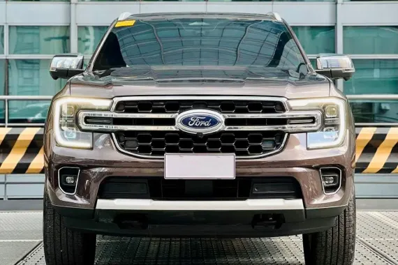 2023 Ford Everest Titanium 4x4 2.0 Bi Turbo 581K ALL-IN CASHOUT‼️🔥 09121061462 MABY LATIDO☎️📩