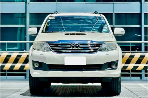 2014 Toyota Fortuner 2.5 V 4x2 VNT Diesel AT 169k ALL IN DP‼️🔥 09121061462 MABY LATIDO☎️📩