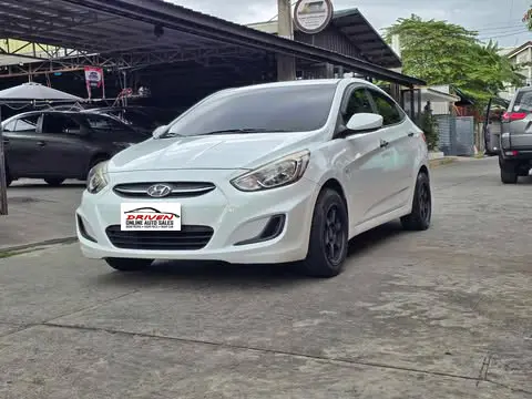 2016 Hyundai Accent GL AT 