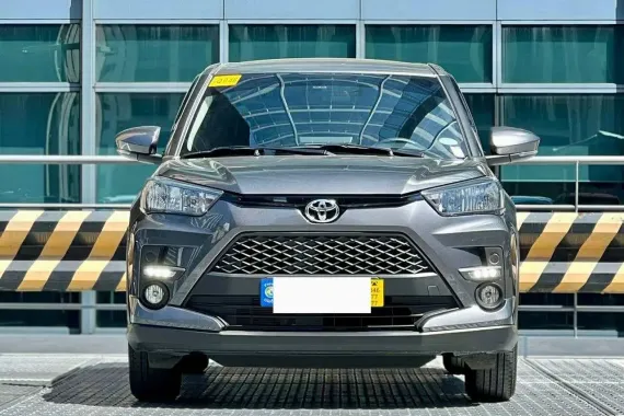 2023 Toyota Raize 1.2 E Gas Automatic ☎️ Call CARL BONNEVIE 🙋🏻‍♂️📩09384588779