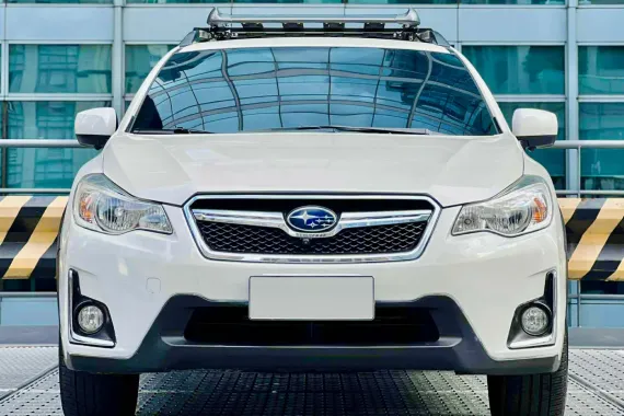2016 Subaru XV 2.0i AWD Gas 23K mileage only!113k DP‼️🔥 09121061462 MABY LATIDO☎️📩