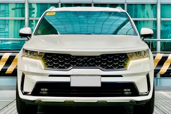 2022 Kia Sorento 2.2L SX AT Diesel (Top Of The Line)‼️🔥 09121061462 MABY LATIDO☎️📩