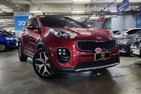 2017 Kia Sportage 2.0L AWD 4X4 DSL AT ₱𝟔𝟗𝐊 𝐓𝐎𝐓𝐀𝐋 𝐂𝐀𝐒𝐇𝐎𝐔𝐓