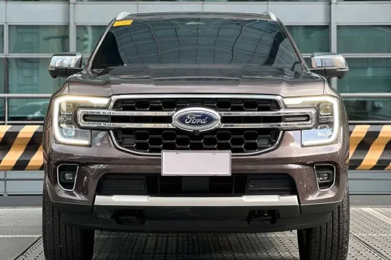 2023 Ford Everest Titanium 4x4 2.0 Bi-Turbo A/T Diesel ✅️581K ALL-IN☎️0935 600 3692 JAN RAY DE JESUS