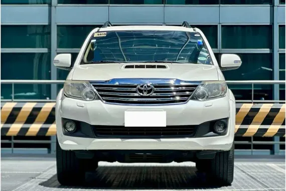 2014 Toyota Fortuner 2.5 V 4x2 VNT Diesel A/T ✅️169K ALL-IN DP ☎️0935 600 3692 JAN RAY DE JESUS
