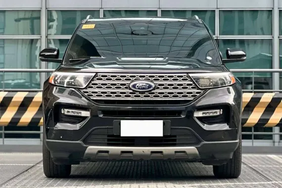 2022 Ford Explorer 2.3 4x4 Ecoboost Limited Gas A/T ✅️471K ALL-IN☎️0935 600 3692 JAN RAY DE JESUS
