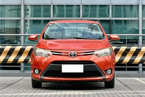 2016 Toyota Vios 1.3 E Gas Automatic ✅️48K ALL-IN DP ☎️0935 600 3692 JAN RAY DE JESUS