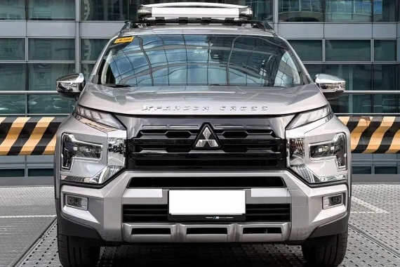 2023 Mitsubishi Xpander Cross 1.5G Gas Automatic  ✅️121K ALL-IN DP ☎️0935 600 3692 JAN RAY DE JESUS