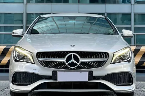 2018 Mercedes Benz CLA180 AMG Line  ☎️ 09279850198 / JESSEN” Kakotse “MENDOZA 🚘🚙