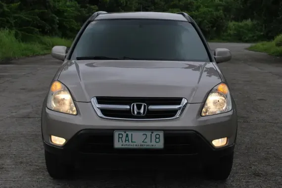 2nd hand 2004 Honda CR-V  for sale