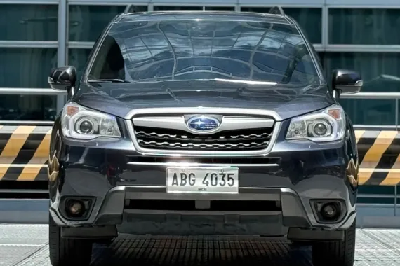 2015 Subaru Forester 2.0 IP AWD Automatic Gas ☎️ Call CARL BONNEVIE 🙋🏻‍♂️📩09384588779