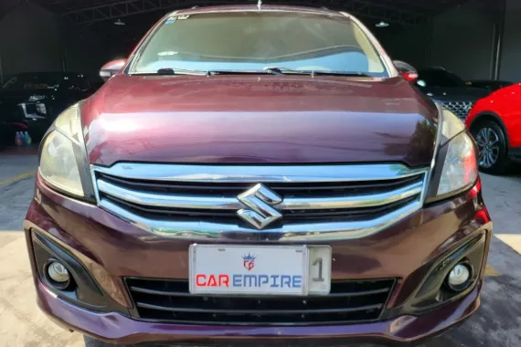 ✅Suzuki Ertiga 2017 1.5 GL Automatic