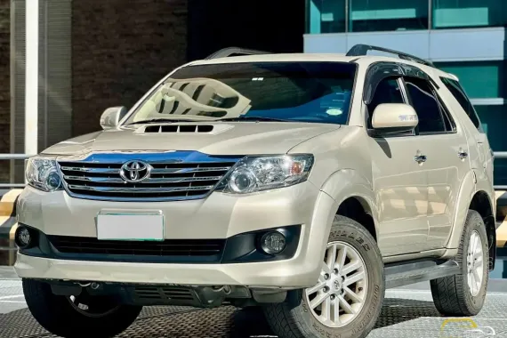 🔥2014 Toyota Fortuner 2.5 G, A/T, DSL🔥Yours for 17k/mo only ‼️📞Yumi Yamagiwa-09164860393