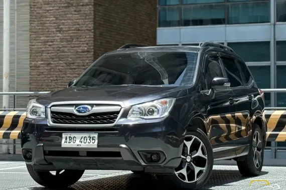 🔥2015 Subaru Forester 2.0 IP AWD, A/T, GAS🔥Yours for 15k/mo only ‼️📞Yumi Yamagiwa-09164860393