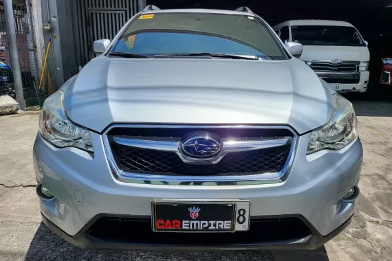 ✅Subaru XV 2016 2.0i Automatic