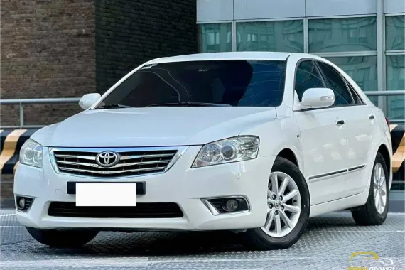 🔥2012 Toyota Camry 2.4 V, A/T, GAS🔥Yours for 388k only ‼️📞Yumi Yamagiwa-09164860393