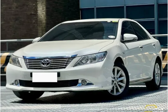 🔥2012 Toyota Camry 2.4 V, A/T, GAS🔥Yours for 17k/mo only ‼️📞Yumi Yamagiwa-09164860393