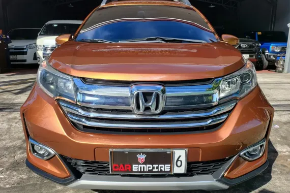 ✅Honda Br-v 2020 1.5 V Automatic