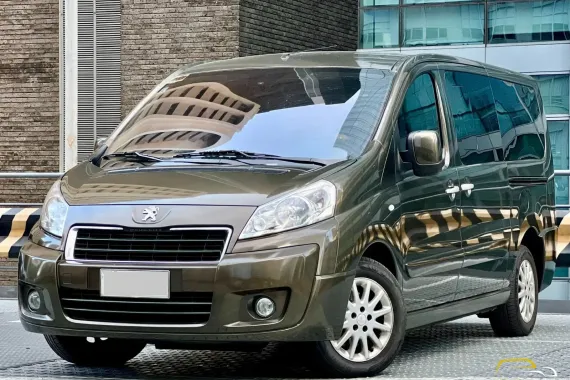 🔥2015 Peugeot Expert Teepee 2.0, A/T, DSL🔥Yours for 12k/mo only ‼️📞Yumi Yamagiwa-09164860393