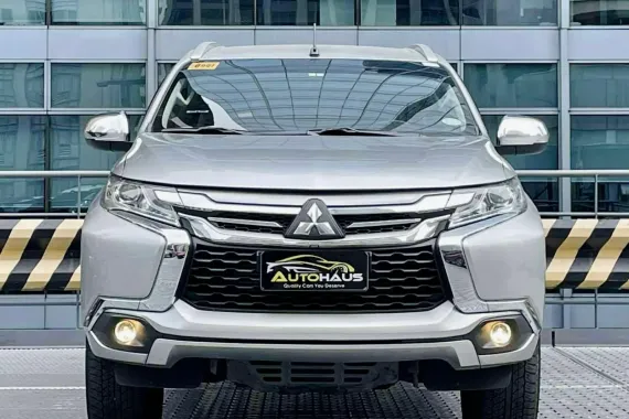 2019 Mitsubishi Montero 2.5 GLS Sport AT Diesel‼️🔥 09121061462 MABY LATIDO☎️📩