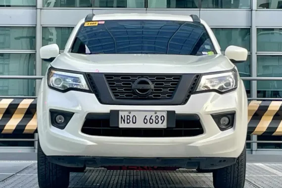 2019 Nissan Terra EL 4x2 2.5 Diesel AT Low Mileage 44K ☎️ Call CARL BONNEVIE 🙋🏻‍♂️📩09384588779