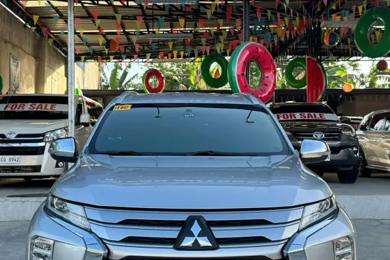 2022 Mitsubishi Montero Sports Gls