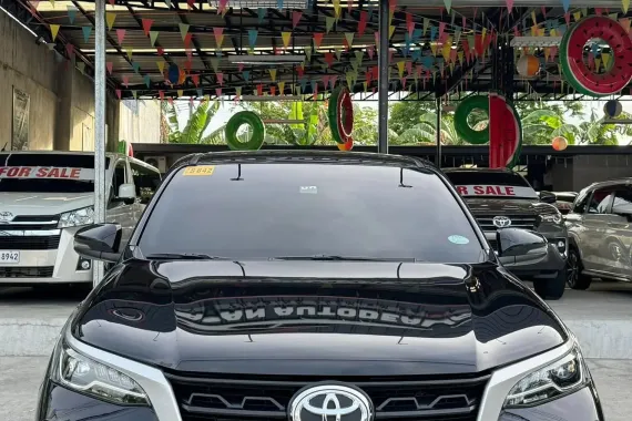 2022 TOYOTA FORTUNER G 2.4L  
