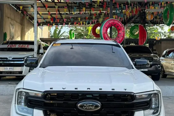 2024 Ford Everest 2.0L  Turbo Sport 