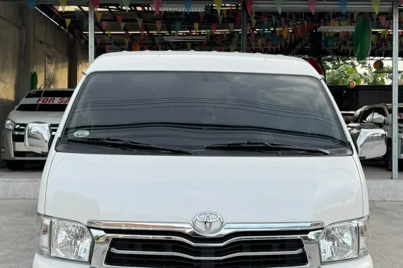 2018 Toyota Hiace Super Grandia 