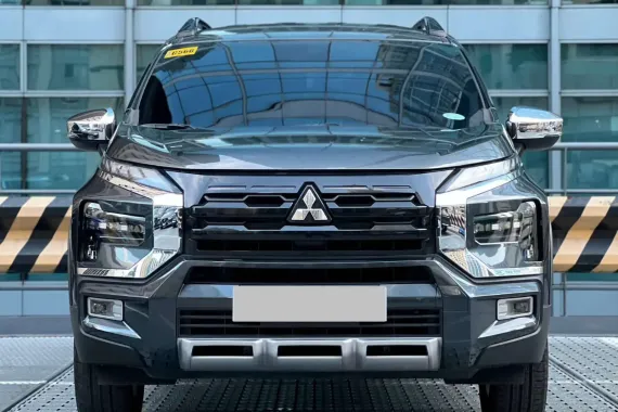 2024 Mitsubishi Xpander Cross  1.5 Gas Automatic ☎️ Call CARL BONNEVIE 🙋🏻‍♂️📩09384588779