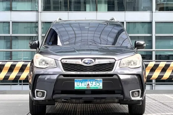 2013 Subaru Forester XT 2.0 Automatic Gasoline 🔰Call CARL BONNEVIE ☎️0938 458 8779