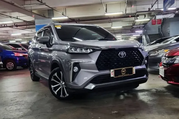 2024 Toyota Veloz 1.5L V CVT AT ₱𝟗𝟐𝐊 𝐓𝐎𝐓𝐀𝐋 𝐂𝐀𝐒𝐇𝐎𝐔𝐓