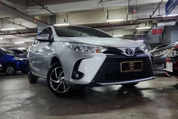 2022 Toyota Vios 1.3L XLE CVT AT ₱𝟔𝟏𝐊 𝐓𝐎𝐓𝐀𝐋 𝐂𝐀𝐒𝐇𝐎𝐔𝐓