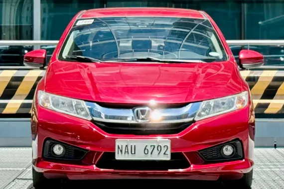 2017 Honda City VX 1.5 Gas Automatic‼️🔥 09121061462 MABY LATIDO☎️📩