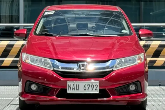 2017 Honda City VX 1.5 Gas Automatic 🔰CALL NOW  ☎️09279850198/ JESSEN “KAKOTSE “MENDOZA 